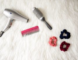 How to Choose Round Hair Brush Size