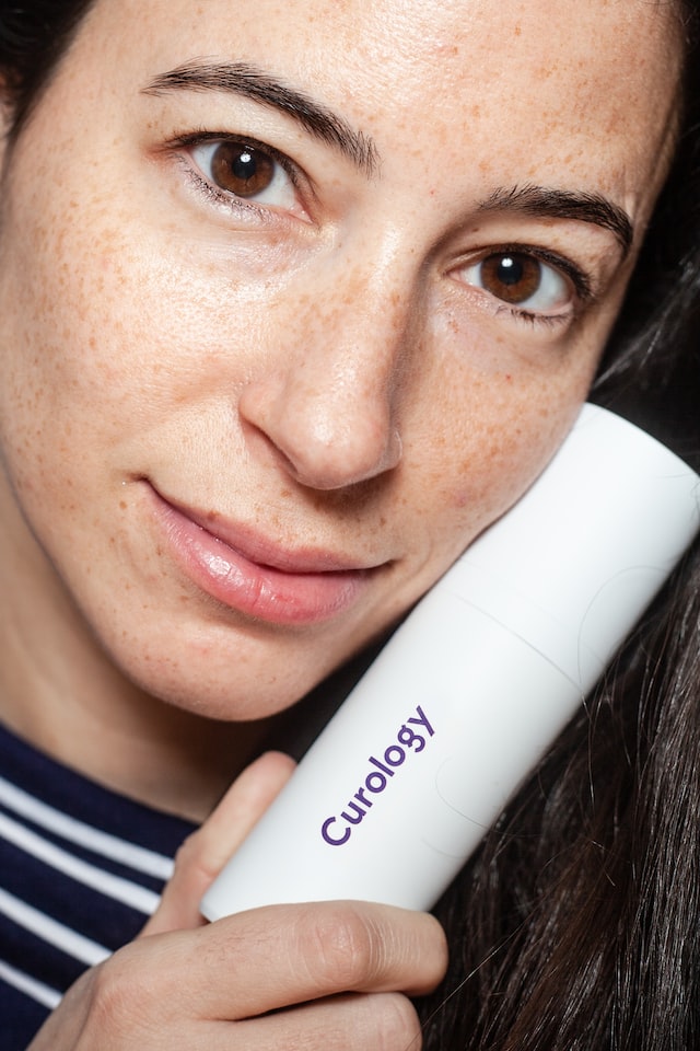 women with curology