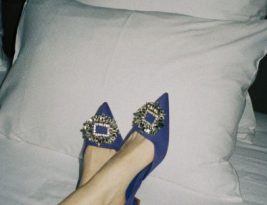 How to Pick Comfortable Heels for Long Events?