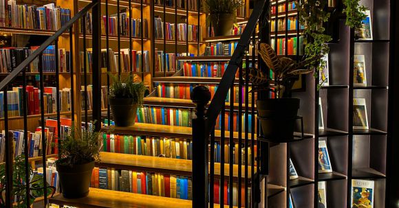 Sci-Fi Books -