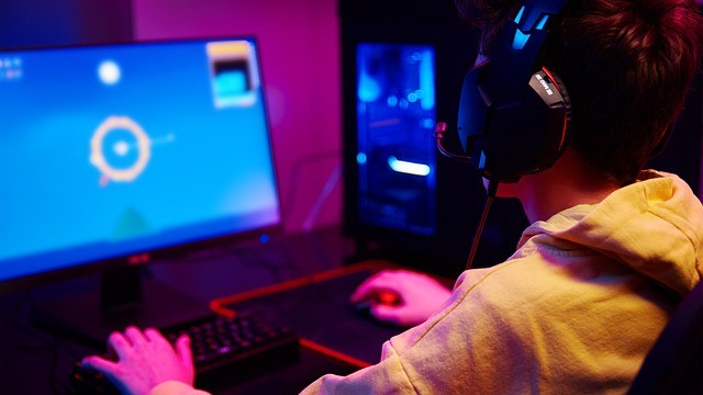 gamer